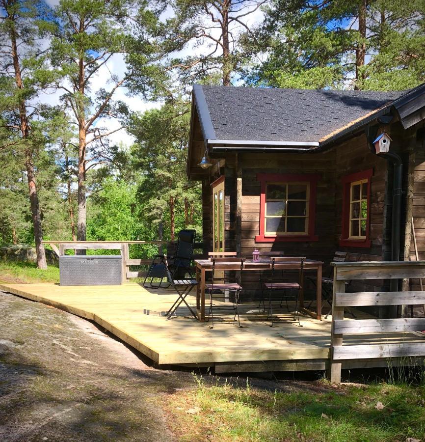 Tofvehults Boende Skaftet Exterior foto