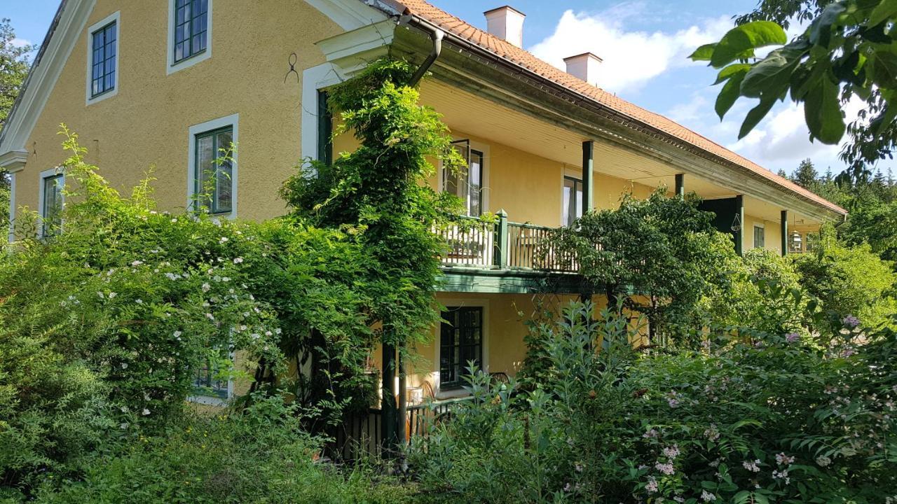 Tofvehults Boende Skaftet Exterior foto