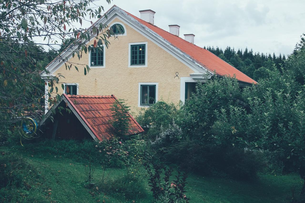 Tofvehults Boende Skaftet Exterior foto